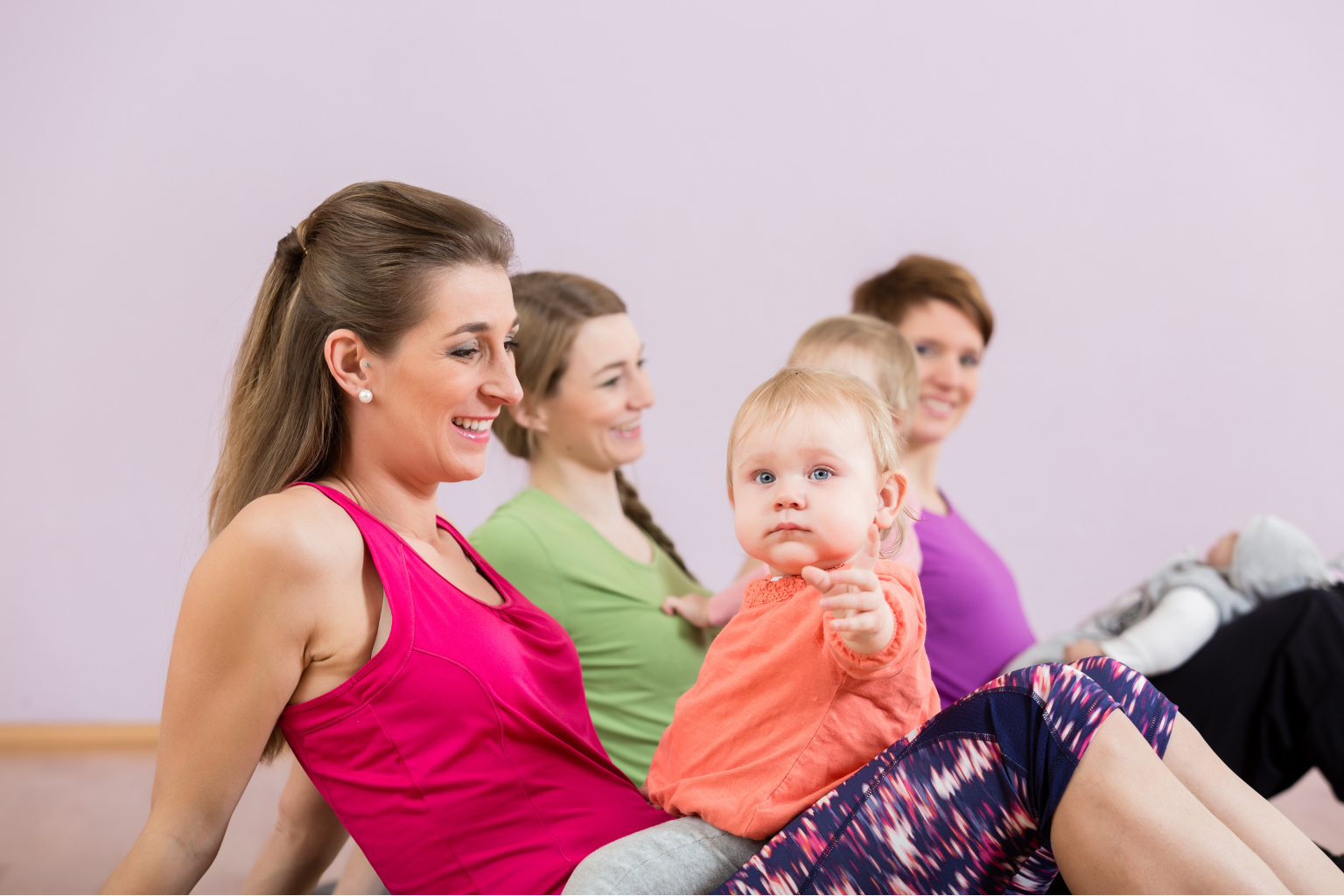 10 Postnatal Exercises Your Clients Will Love