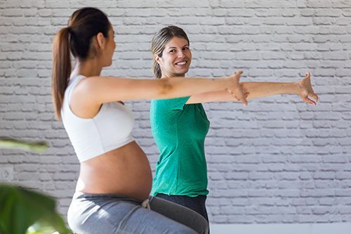 pregnancy safe coach certfication